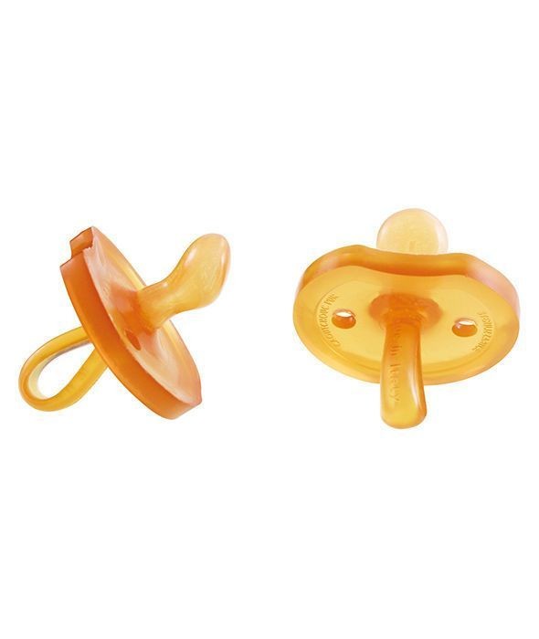 Poupy Smoczek Anatomiczny Kauczukowy 9m+