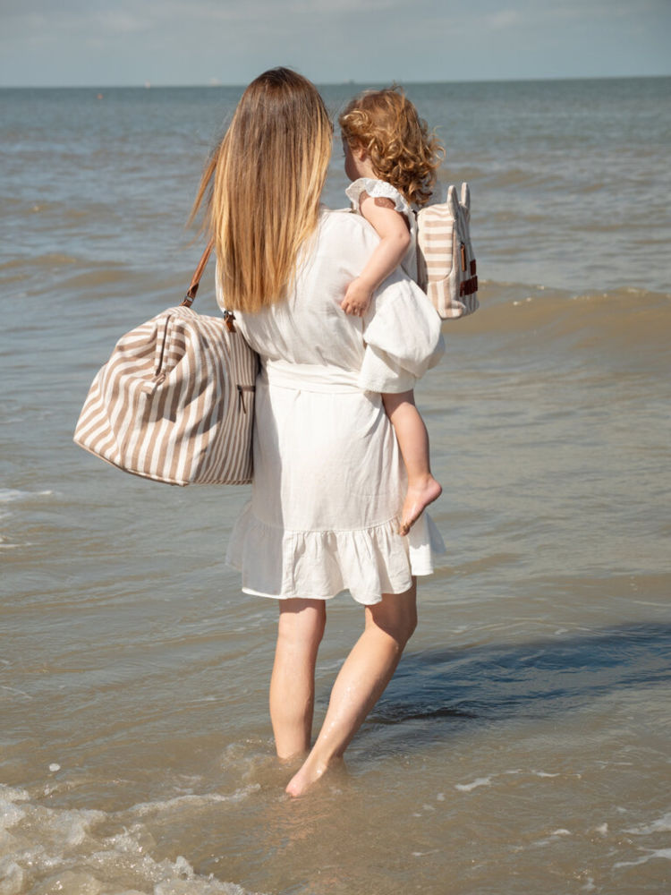 Childhome, Torba Mommy Bag Nude