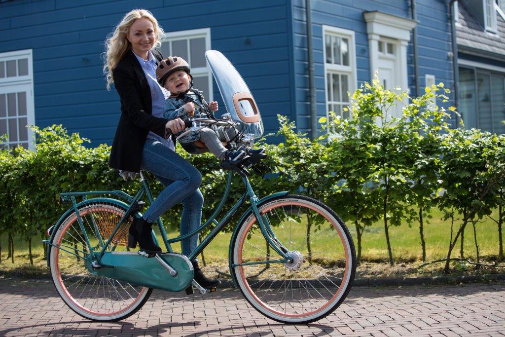 Bobike  Kask dziecięcy ONE Plus S chocolatte brown