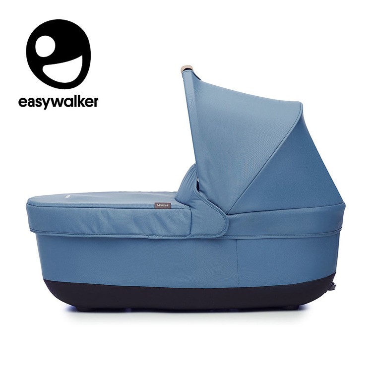 Easywalker Gondola Mosey+ Steel Blue 0+