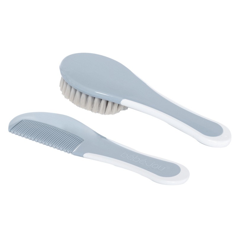 Bebe-Jou Szczoteczka i Grzebyk Fabulous Celestial Blue