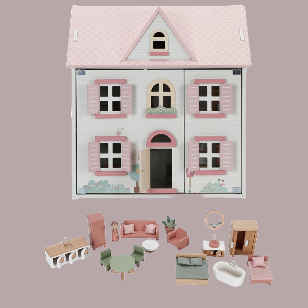 Little Dutch, Duży domek dla lalek