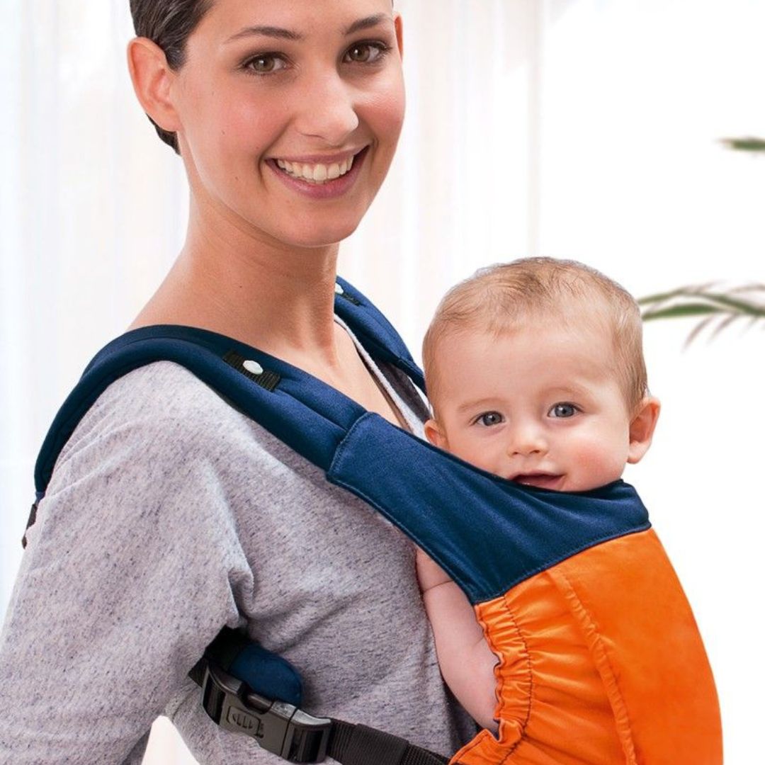 Nosidełko Smart Carrier Nemo - Ergonomiczne 0-3 lat