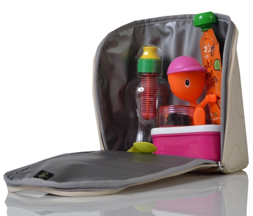 PacaPod Torba Termiczna Egg Beżowa - Akcesoria 0+