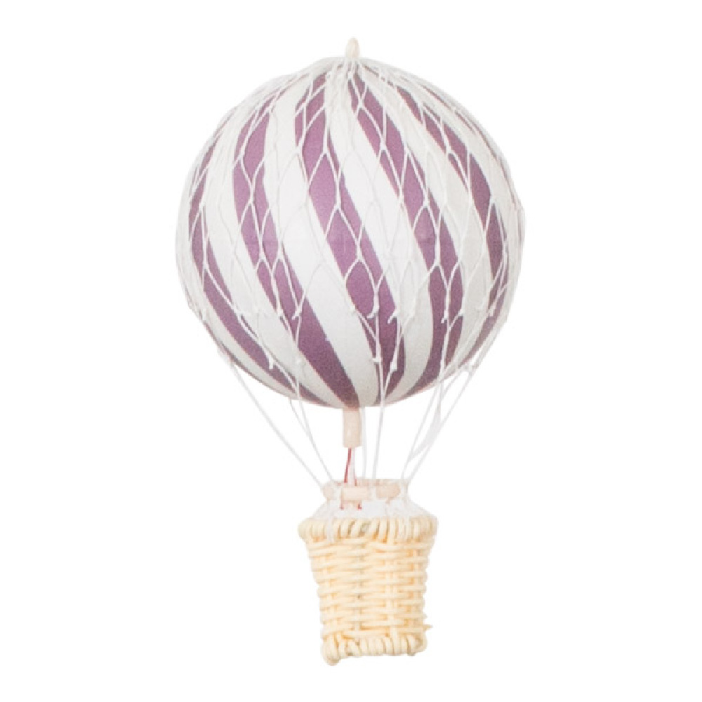 Filibabba Balon Dekoracyjny 10 cm Plum