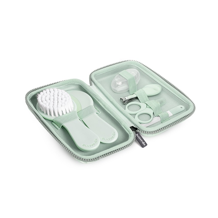 Suavinex Zestaw Manicure Hygge Chłopiec