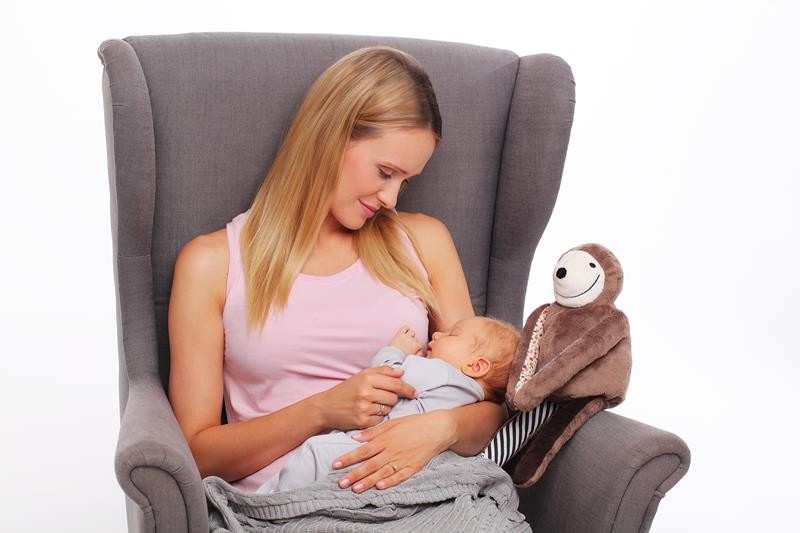 Whisbear Leniwiec E-zzy Szumiący Miś 0+