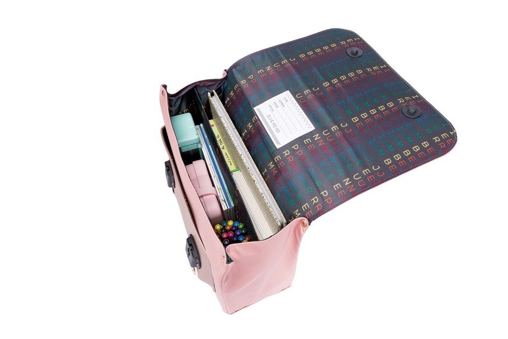 Jeune Premier Tornister Maxi Wisienki 8+ lat