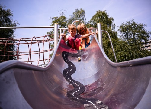 Waytoplay Droga do układania 16 el. Expressway 3+