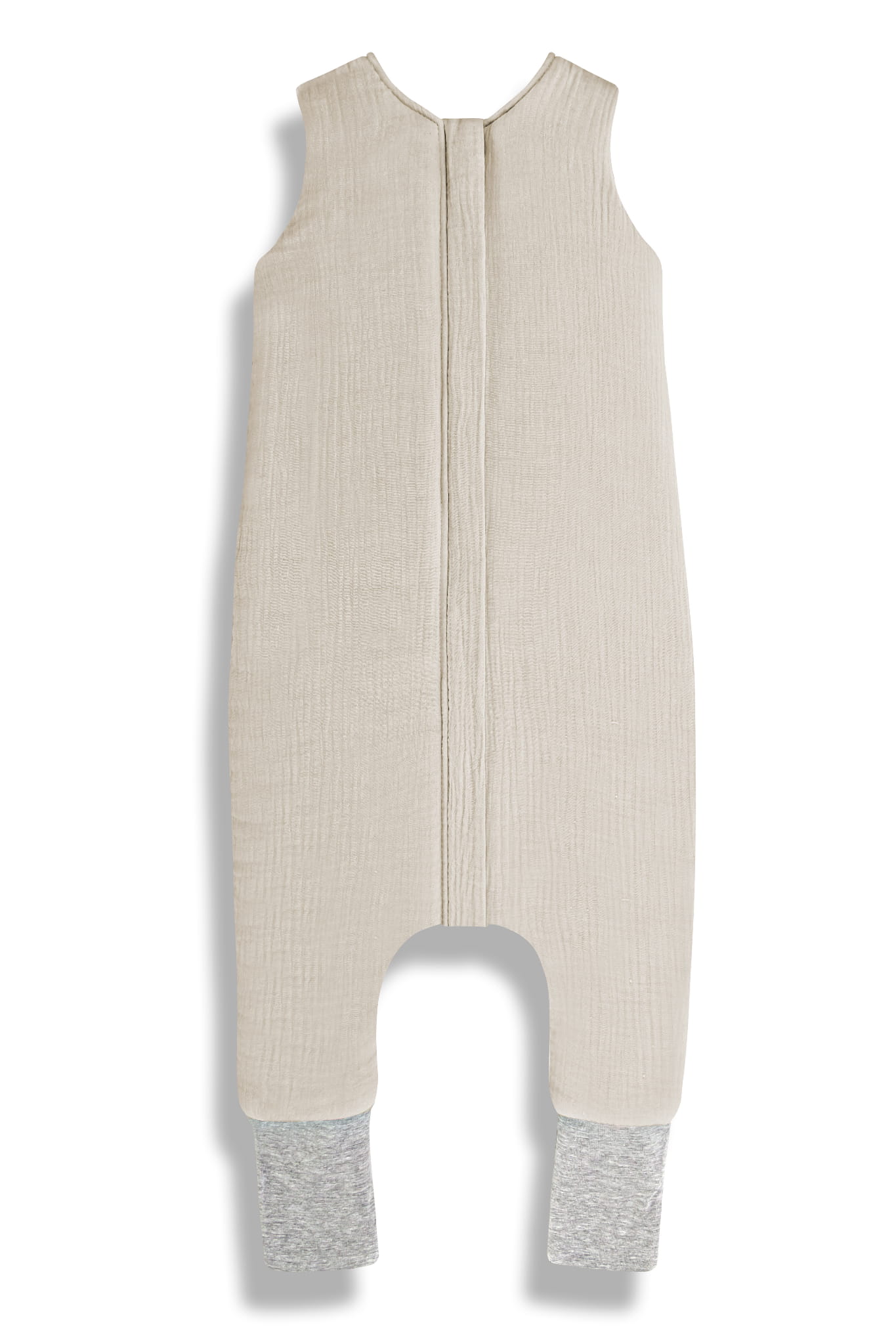 Sleepee Śpiworek Muślinowy z nóżkami 1-2 lata Sand