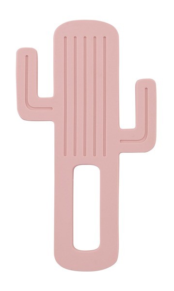 Minikoioi, Gryzak silikonowy Kaktus różowy