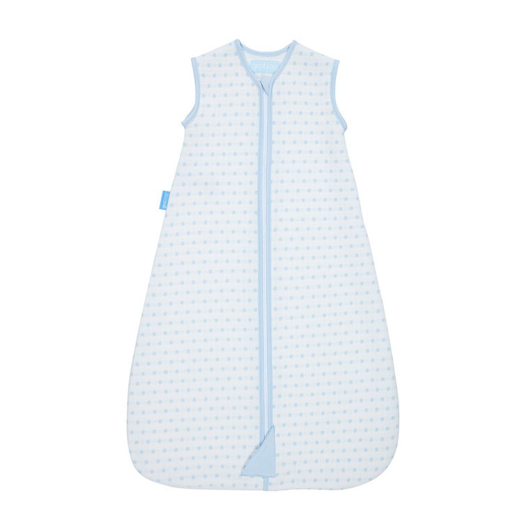 Śpiworek Grobag Blue Squares 2.5 tog (0-6M)