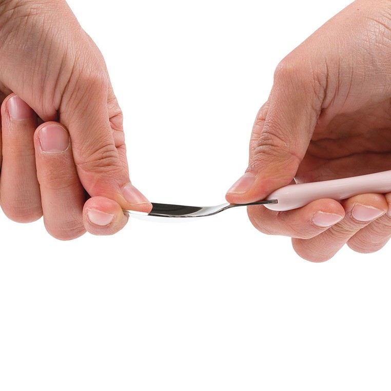 Lassig, Sztućce ze stali nierdzewnej Little Chums Mysz