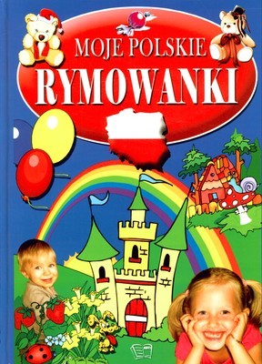 Arti Moje Polskie Rymowanki + CD 1+ Edukacja