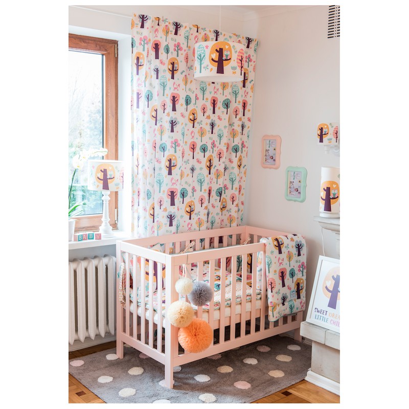 POŚCIEL DZIECIĘCA 100 x 135 SOWIE OPOWIEŚCI