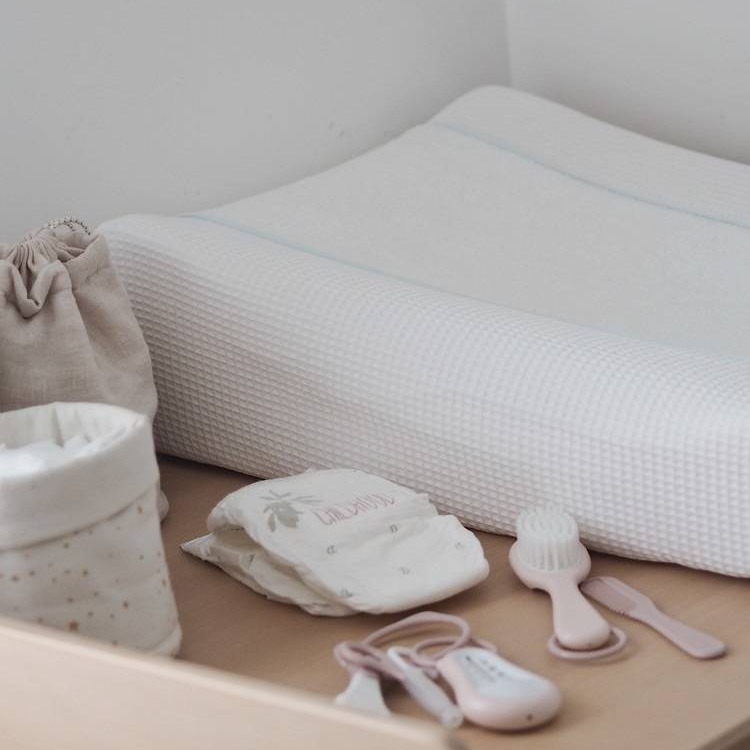 Beaba Pokrowiec na przewijak Sofalange White