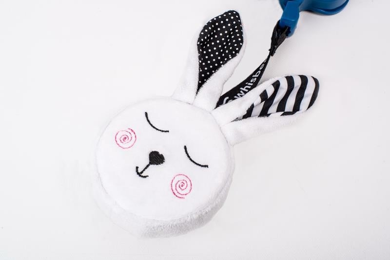Whisbear Szumiący Króliczek Friends 0+ | Do Wózka