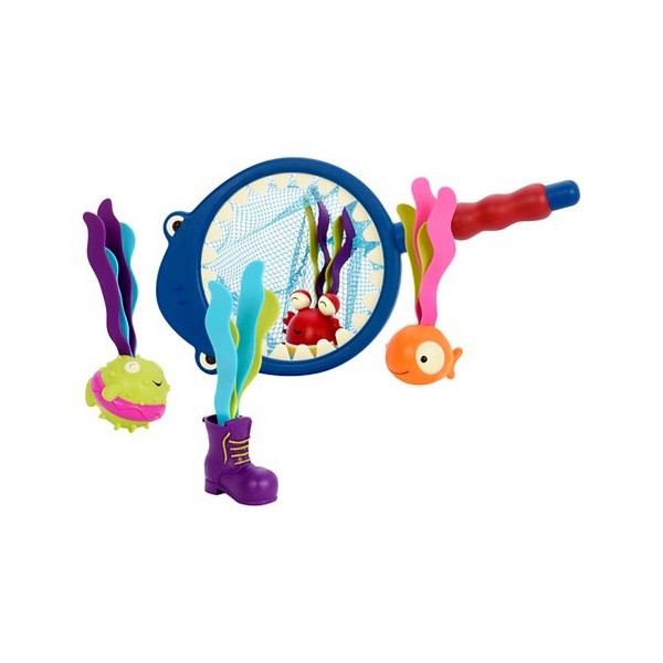 Btoys Finley Zestaw do łowienia Rekin 3+