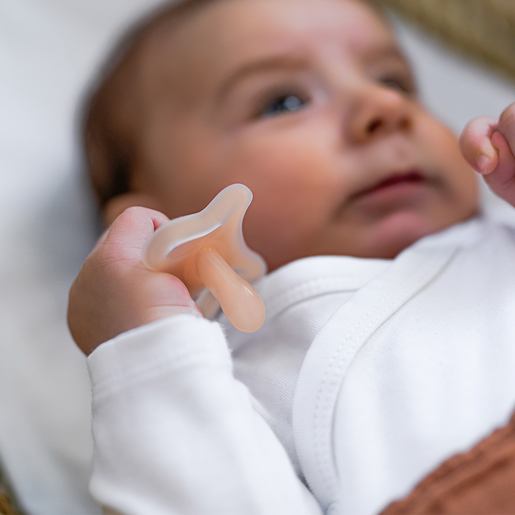 Suavinex Smoczek Zero Zero -2-2m dla wcześniaków