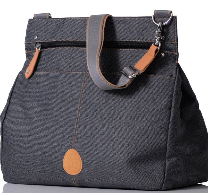 PacaPod Torba dla mamy Oban antracyt