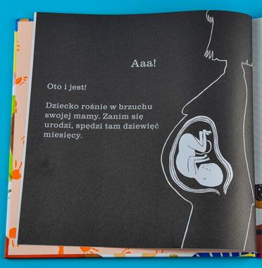 Api Papi Ludzkie Ciało Podświetl i Odkryj 3+