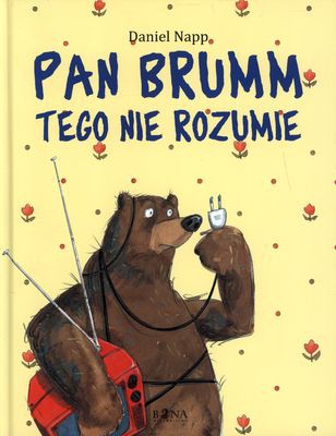 Książka Pan Brumm tego nie rozumie | Dla dzieci 3+