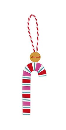 Janod Ozdoby Świąteczne 8 szt.