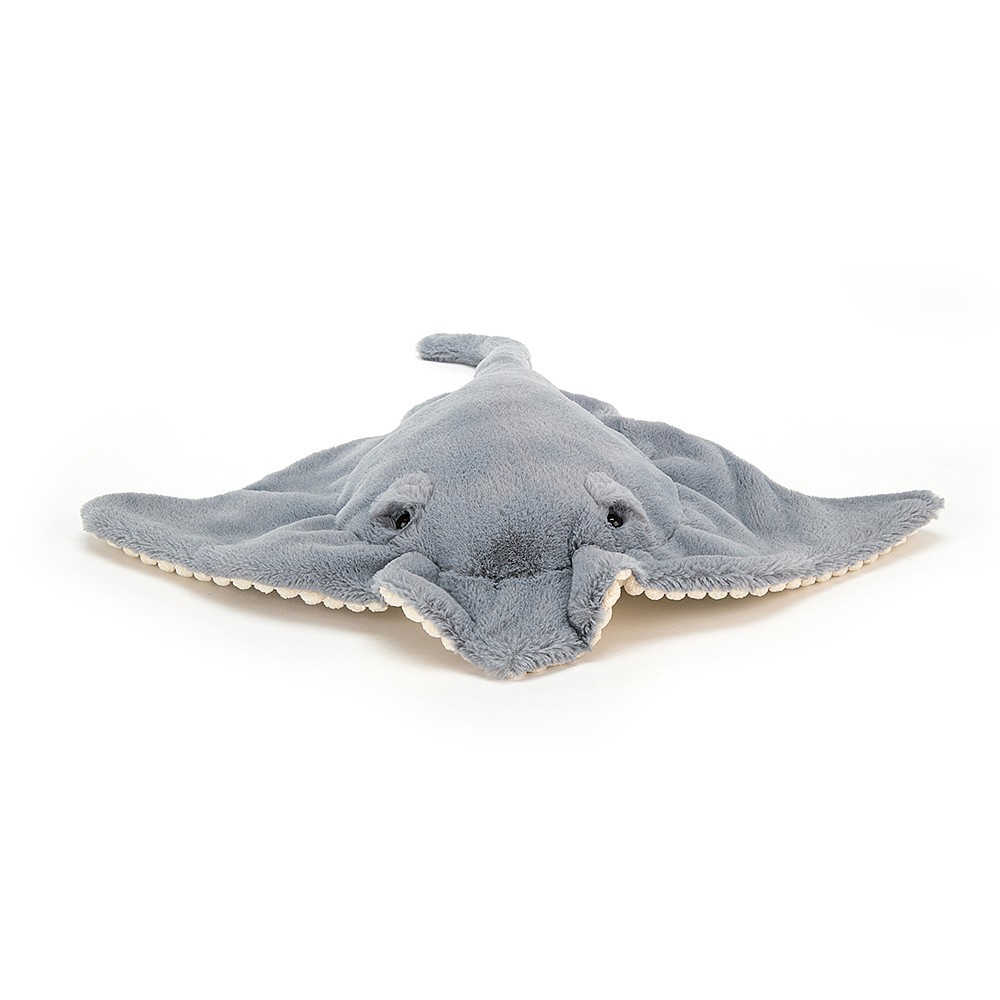 Jellycat Płaszczka Morska Pluszak Sensoryczny 54cm