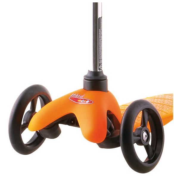 Hulajnoga Mini Micro Sporty Pomarańczowa 3+