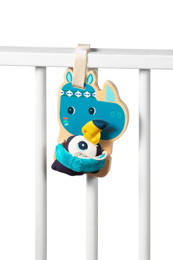 Lilliputiens Zawieszki Aktywizujące Marius 9m+