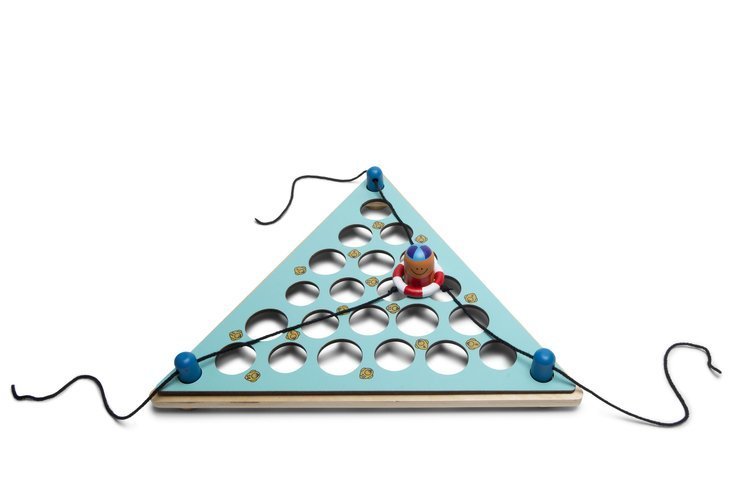 BS Toys Gra Zręcznościowa Uratuj Ralfa 6+