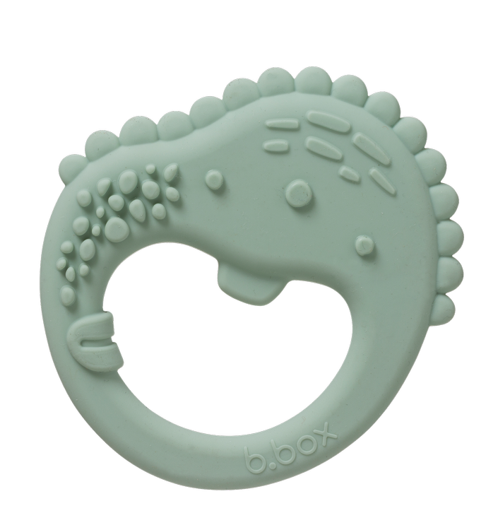 B.Box Gryzaki sensoryczne trio Sage 3m+