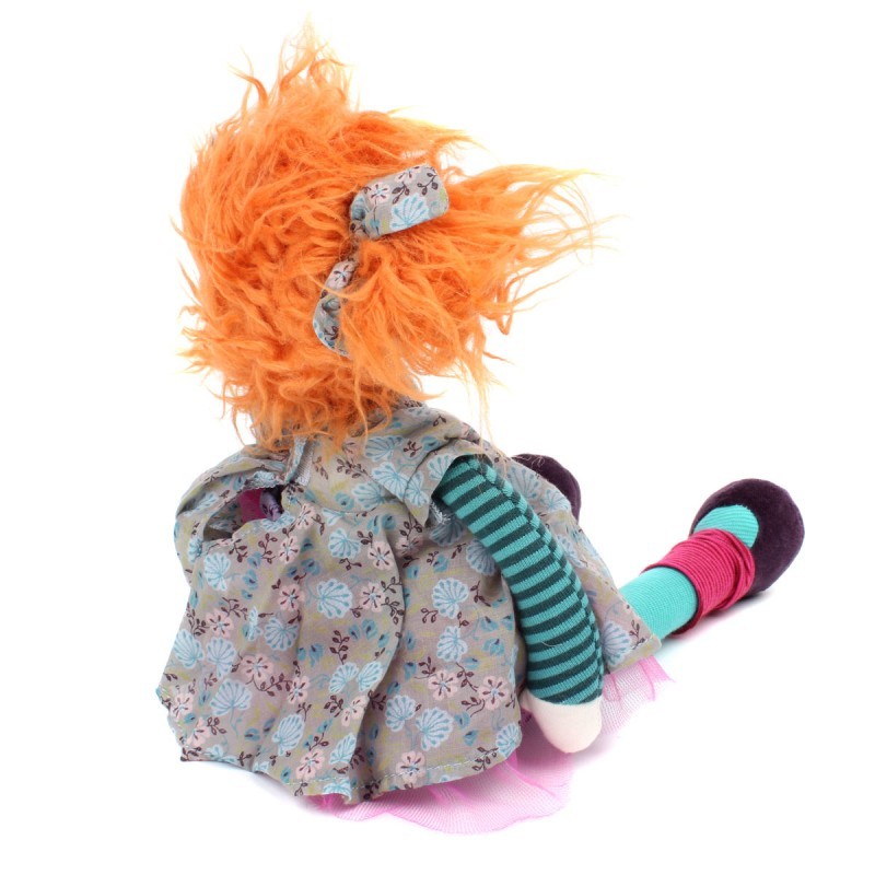 Lalka Adèle Moulin Roty 38cm - Miękka Przytulanka 0+