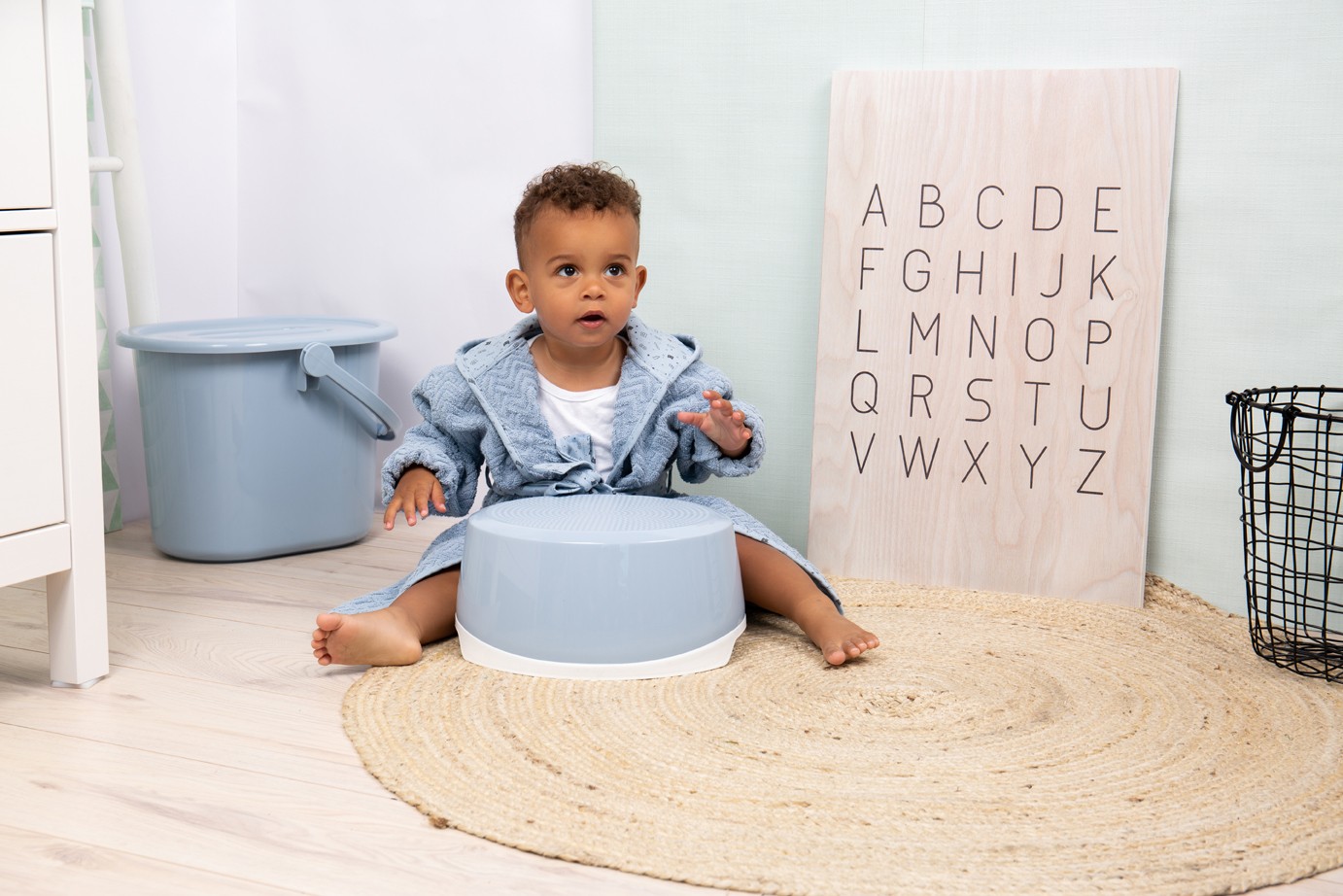 Bebe-Jou Nocnik Fabulous Celestial Blue 18m+