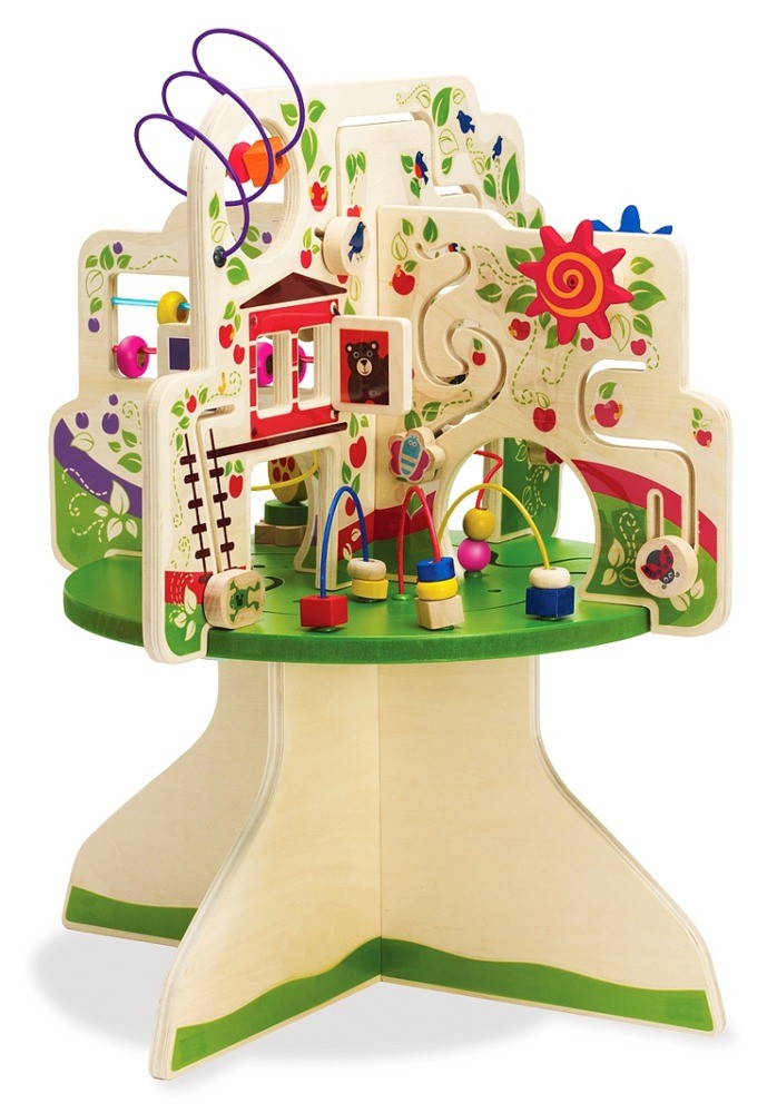 Manhattan Toy Drzewo motoryczne Przygoda 46x46x57cm