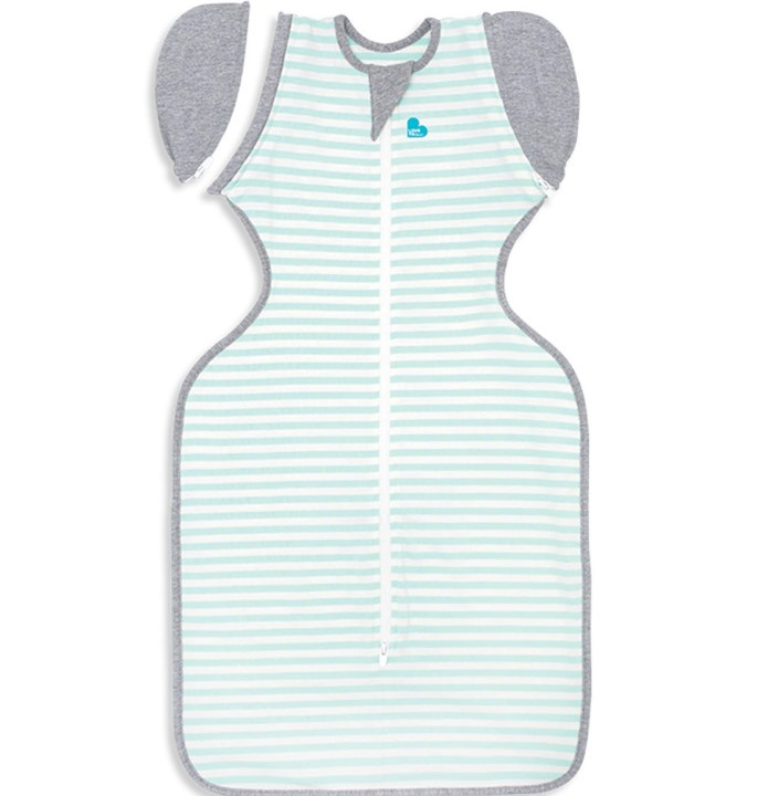 Love To Dream Otulacz Swaddle UP 50/50 L Miętowy Etap 2