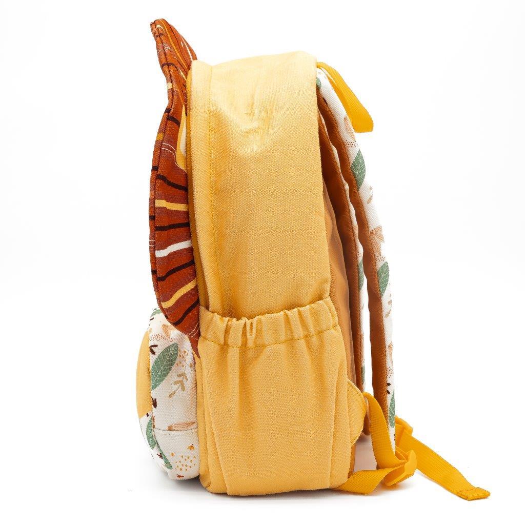 SASSI Plecak dla dzieci A4 Lew 