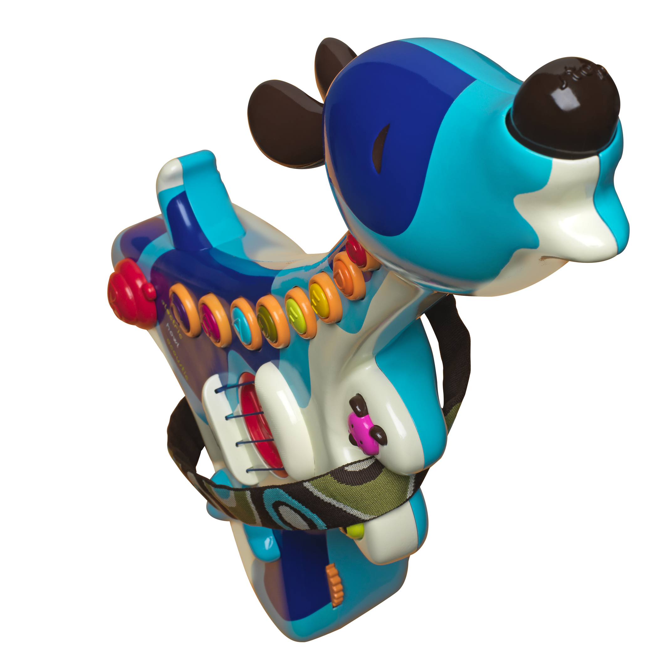 B.toys Gitara-Piesek Muzyczna dla Dzieci 18m+