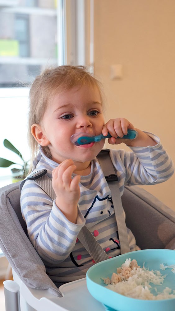 Beaba Zestaw Naczyń Dla Dzieci 6m+