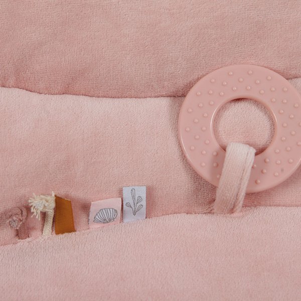 Little Dutch, Mata edukacyjna aktywizująca Ocean Róż