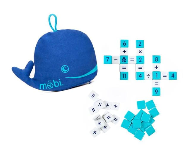 Mobi Gra Matematyczna Edukacyjna 3+