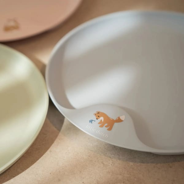 Mepal & Little Dutch Talerzyk Forest Friends 22 cm