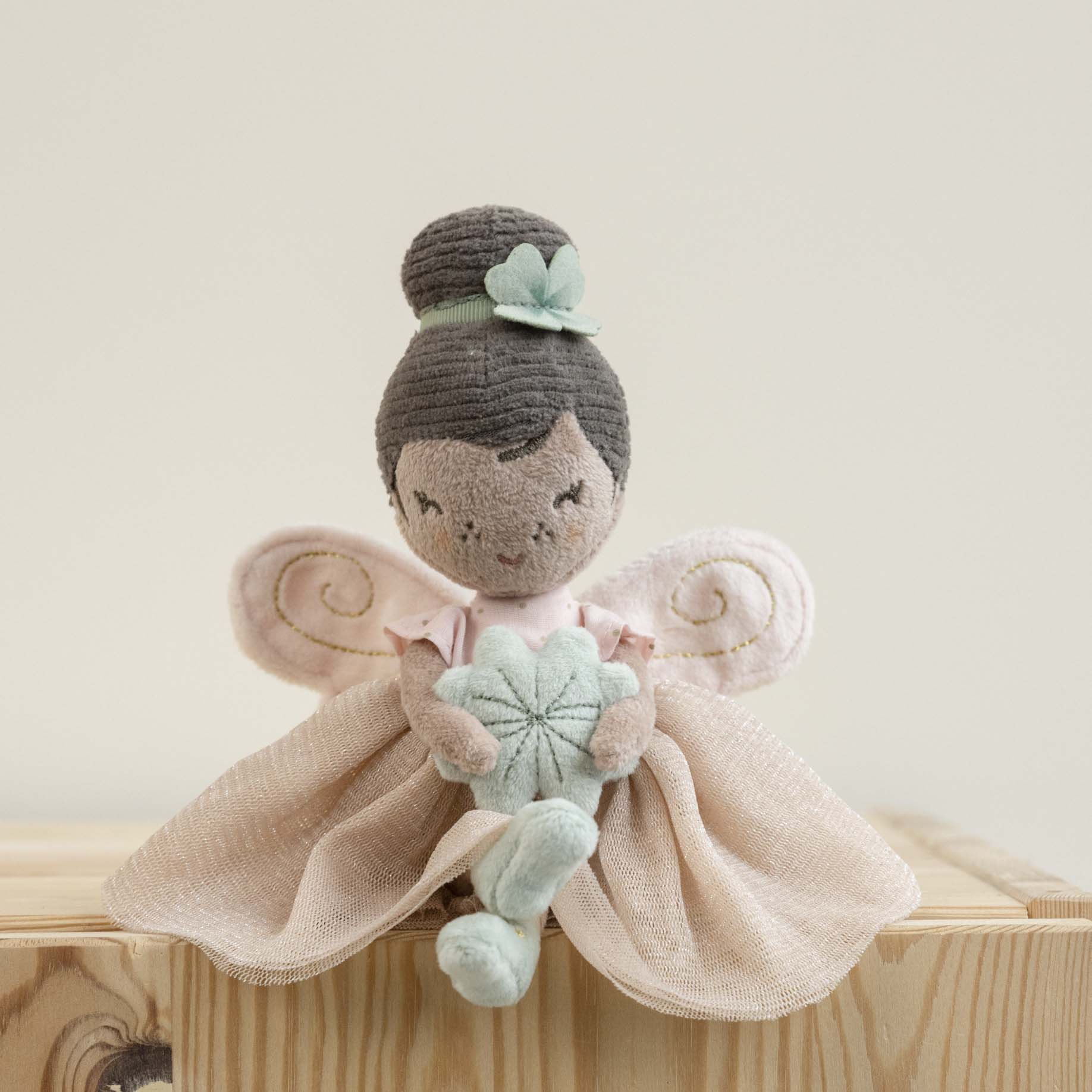 Little dutch, Szmaciana lalka wróżka Ella