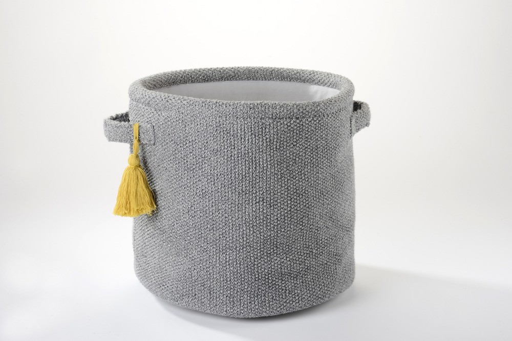 Kikadu Kosze na Akcesoria Panda 3 szt. | Pokój Dziecięcy