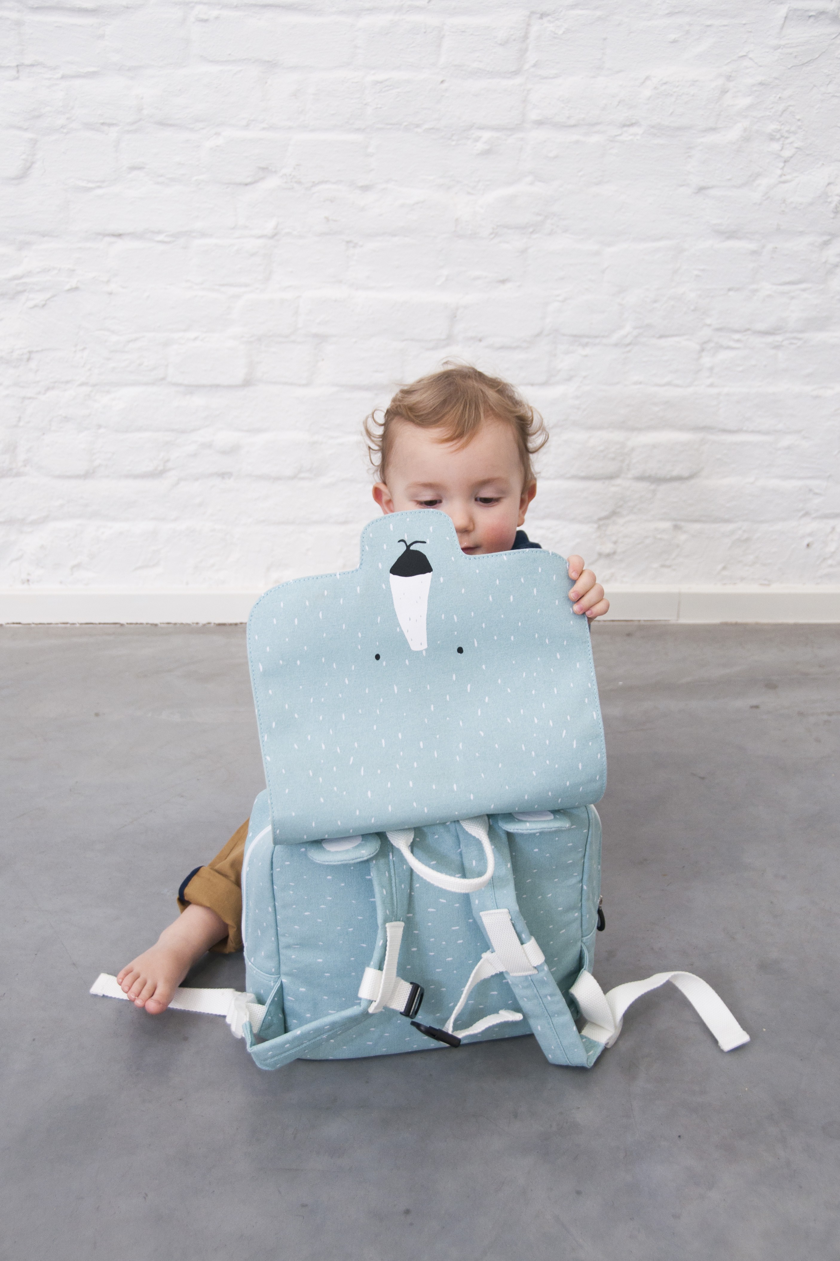 Trixie, Tornister Miś Polarny