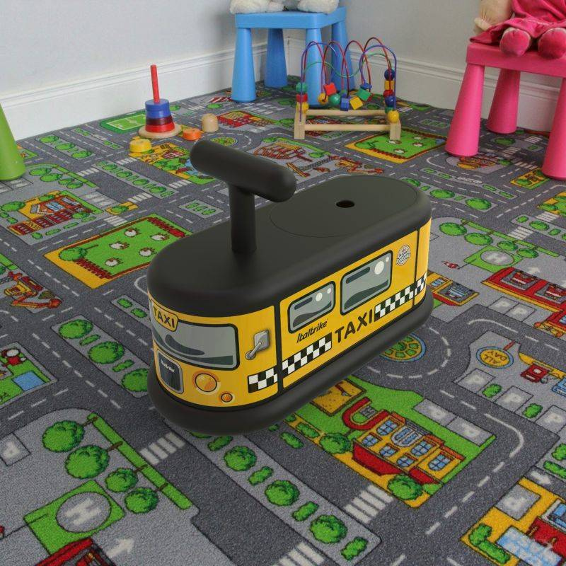 Italtrike Jeździk dla dzieci Taxi La Cosa 