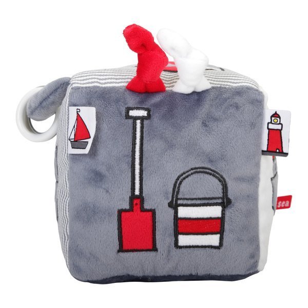 Tiamo Miffy Kostka Edukacyjna Fun at Sea 6m+