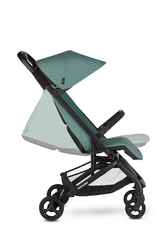 Easywalker Miley Wózek Spacerowy Coral Green 0+
