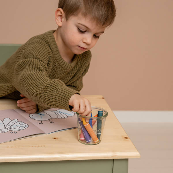 Little Dutch, Kolorowanka Little Goose