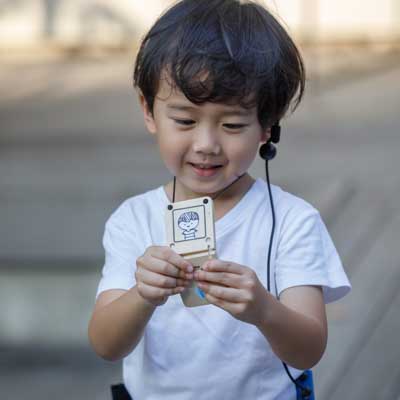 Plan Toys, Agent Wywiadu - zestaw dla małego profesjonalisty